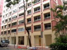 Blk 223 Pasir Ris Street 21 (Pasir Ris), HDB Executive #134412